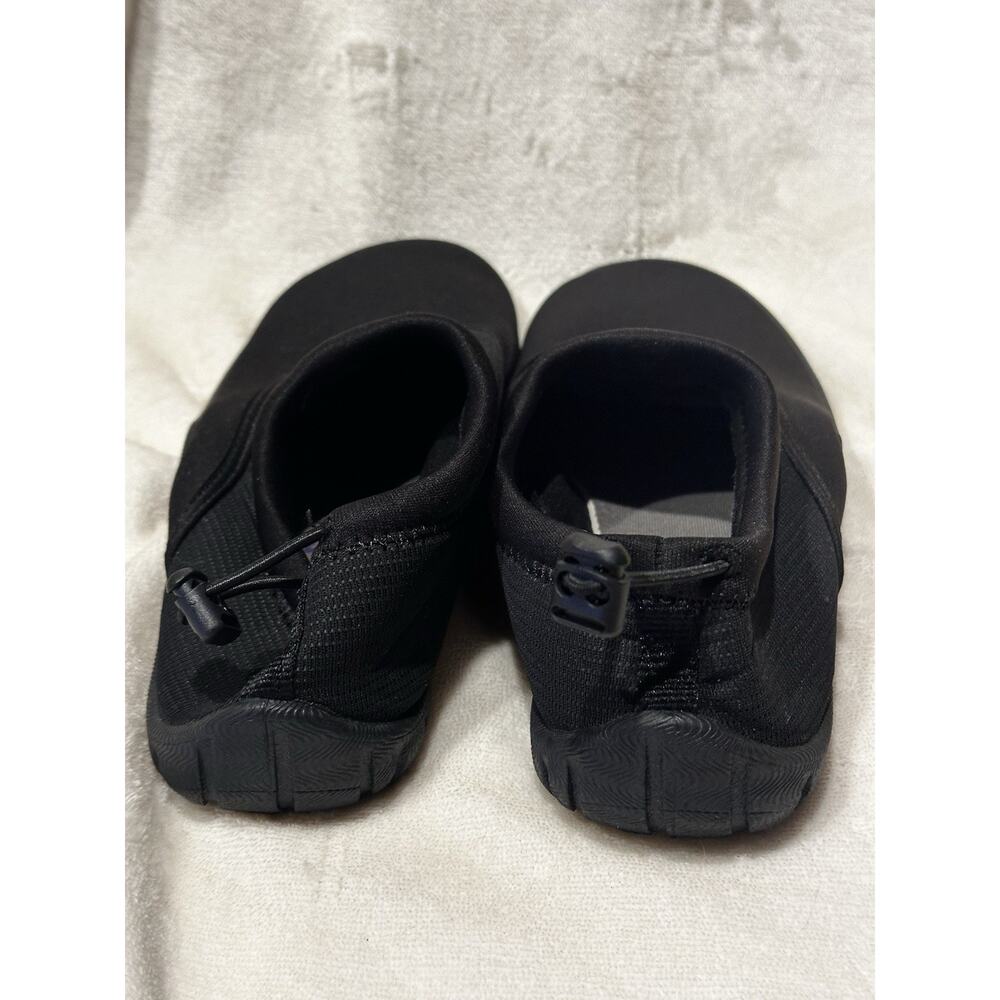 Rafters Belize Slip-On Water Shoes Black Women’s Size 9M River Lake Outdoors - Picture 5 of 8